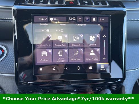 Certified 2024 Jeep Grand Cherokee Altitude image 73