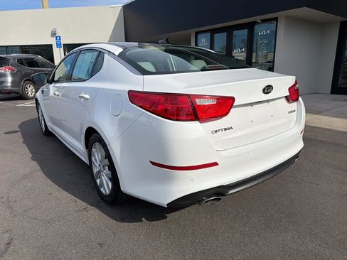Used 2015 Kia Optima EX w/ EX Premium Package FWD image 10