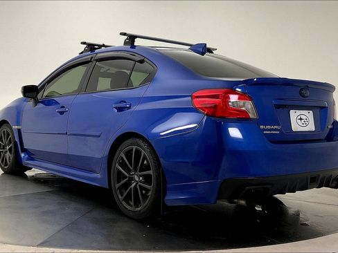 Used 2018 Subaru WRX Limited w/ Popular Package #1 AWD/4WD image 3