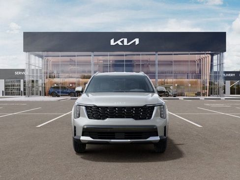 New 2026 Kia Sorento S AWD/4WD image 2