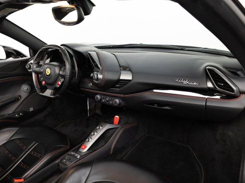 Certified 2017 Ferrari 488 Spider RWD image 62