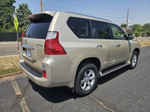 Used 2012 Lexus GX 460 w/ Comfort Plus Pkg AWD/4WD image 5