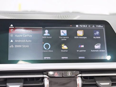 Used 2023 BMW M440i Convertible w/ Premium Package RWD image 27