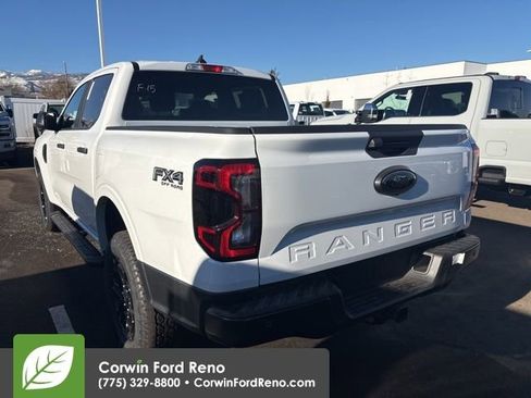 New 2025 Ford Ranger XLT image 3