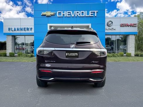 Certified 2024 Buick Enclave Avenir w/ Trailering Package, 5000 lbs. AWD/4WD image 5