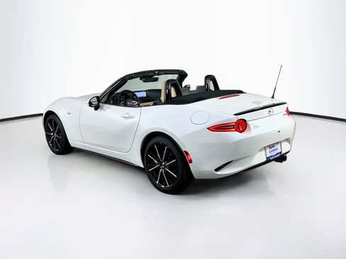 Used 2026 MAZDA MX-5 Miata Grand Touring w/ Weather Package RWD image 7