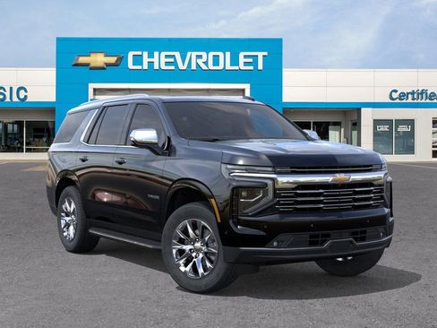 New 2025 Chevrolet Tahoe Premier w/ Sun And Tow Package image 8