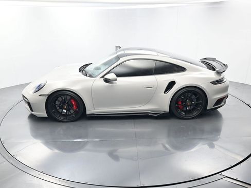 Certified 2022 Porsche 911 Turbo AWD/4WD image 36