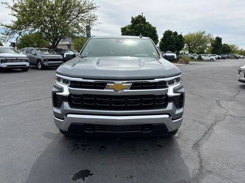 New 2026 Chevrolet Silverado 1500 LT AWD/4WD image 2