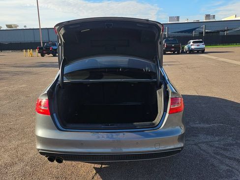 Used 2016 Audi A4 2.0T Premium Plus w/ Technology Package AWD/4WD image 14