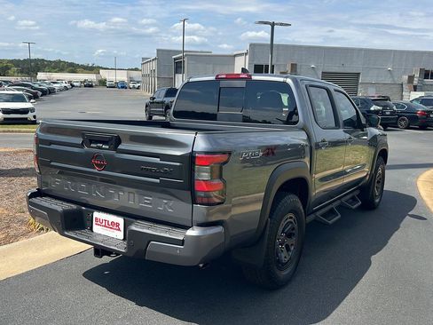 New 2026 Nissan Frontier PRO-4X w/ Pro Premium Package image 6