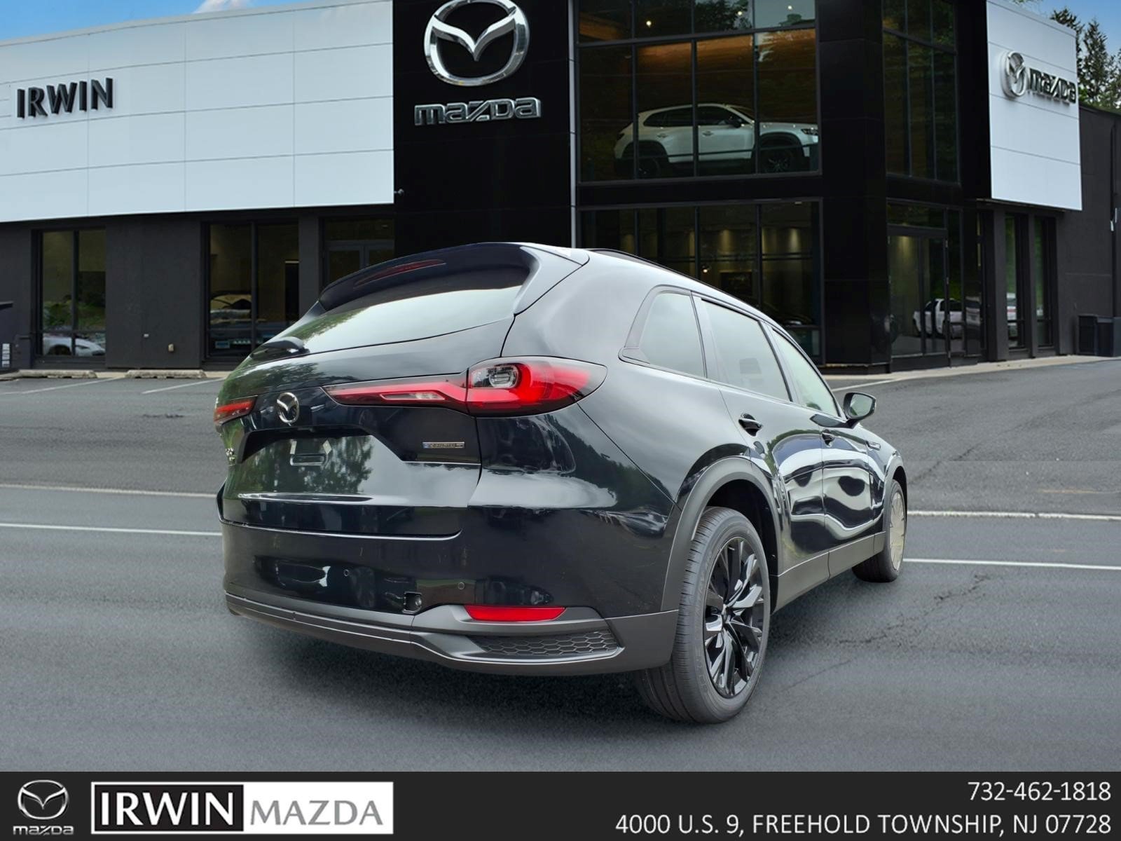 New 2026 MAZDA CX-90 3.3 Turbo w/ Premium Sport Pkg AWD/4WD image 17