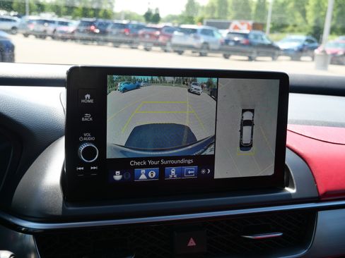 Certified 2025 Acura ADX A-Spec AWD/4WD image 27