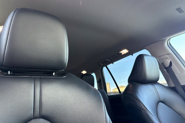 Used 2024 Toyota Grand Highlander AWD image 22