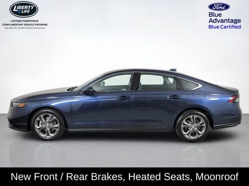 Used 2024 Honda Accord EX image 6