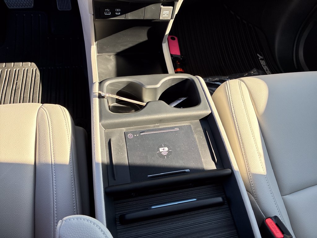 New 2027 Honda Odyssey EX-L image 15