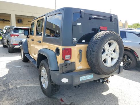 Used 2014 Jeep Wrangler Unlimited Sport w/ Quick Order Package 24S image 3