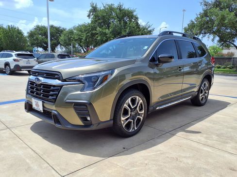 Certified 2025 Subaru Ascent Limited AWD/4WD image 22