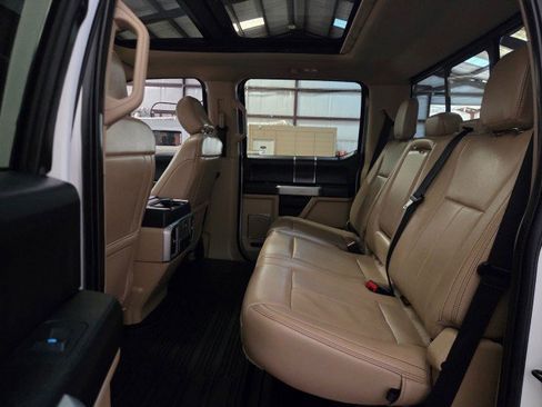 Used 2021 Ford F250 Lariat w/ Lariat Ultimate Package image 10