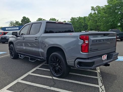 Used 2021 Chevrolet Silverado 1500 RST w/ Bed Protection Package AWD/4WD image 4