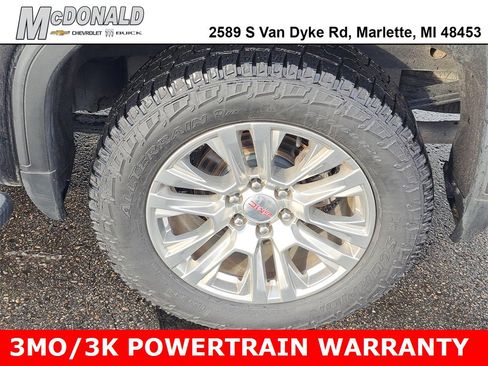 Used 2020 GMC Sierra 1500 Denali image 28