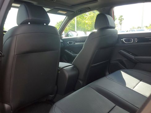 New 2025 Honda Civic Sport Touring image 18