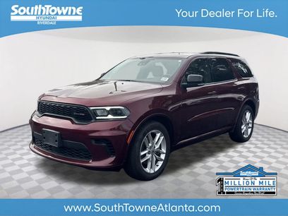 Used 2024 Dodge Durango GT