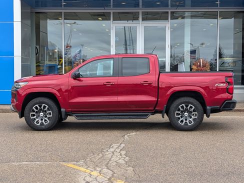 Certified 2024 Chevrolet Colorado Z71 w/ Z71 Convenience Package 2 image 5