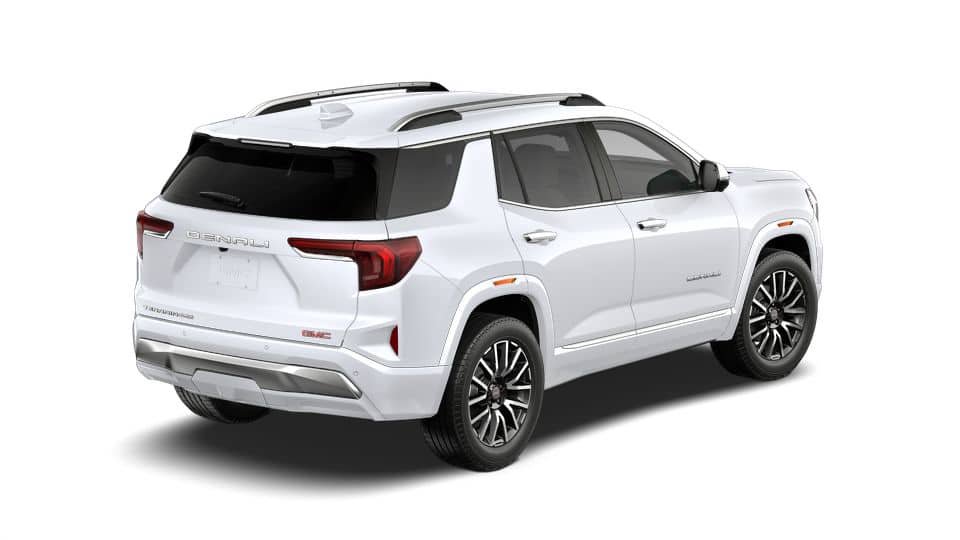 New 2027 GMC Terrain Denali AWD/4WD image 35