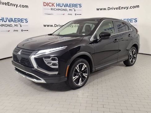Used 2024 Mitsubishi Eclipse Cross SE AWD/4WD image 1