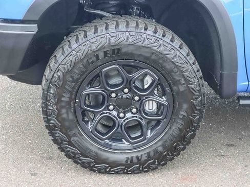 New 2026 Chevrolet Silverado 1500 ZR2 w/ ZR2 Bison Edition image 9