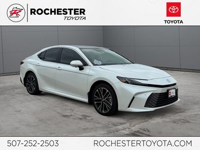 Certified 2025 Toyota Camry XLE w/ Premium Plus Package