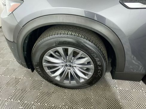 Used 2025 MAZDA CX-90 3.3 Turbo w/ Preferred Package image 16