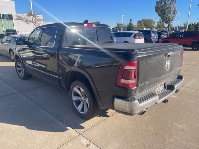 Used 2021 RAM 1500 Limited AWD/4WD image 6