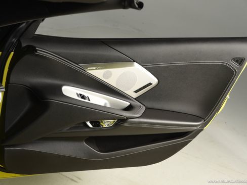 Used 2024 Chevrolet Corvette Z06 RWD image 37