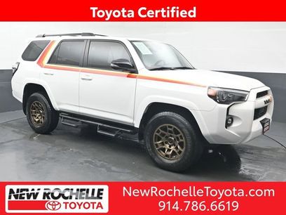 Certified 2023 Toyota 4Runner 40th Anniversary SE