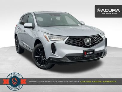 New 2026 Acura RDX SH-AWD