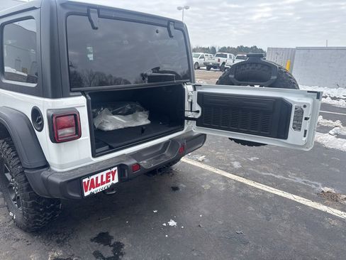 New 2026 Jeep Wrangler Willys image 44