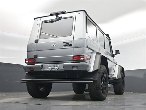 Used 2017 Mercedes-Benz G 550 Squared image 64