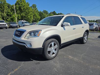 Used 2010 GMC Acadia SLT