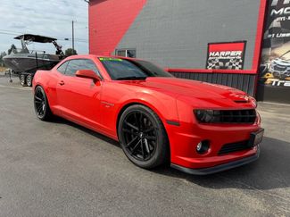 Used 2010 Chevrolet Camaro SS w/ RS Package image 1