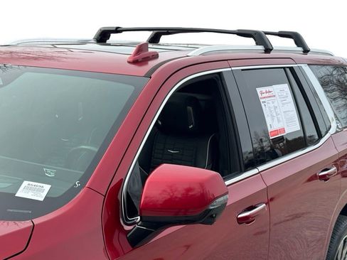 Certified 2021 Cadillac Escalade Premium Luxury Platinum image 10