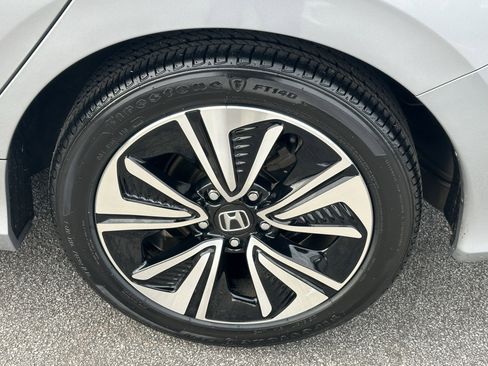 Used 2017 Honda Civic EX-T image 21