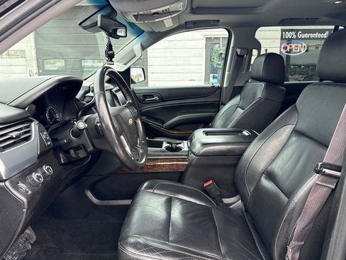 Used 2017 Chevrolet Tahoe LT AWD/4WD image 10