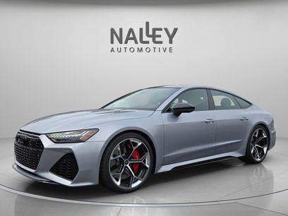 New 2025 Audi RS 7 Performance