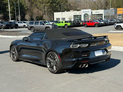 Used 2023 Chevrolet Camaro ZL1 image 3