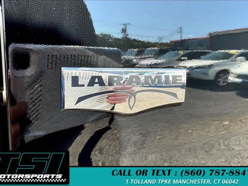 Used 2014 RAM 2500 Laramie w/ Protection Group AWD/4WD image 8