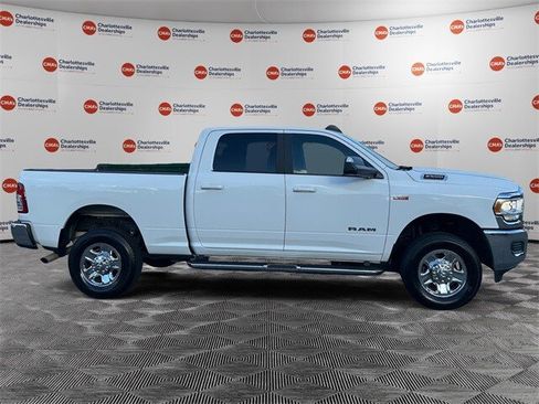 Used 2022 RAM 2500 Big Horn image 6