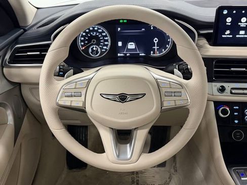 New 2026 Genesis G70 2.5T Prestige AWD/4WD image 15