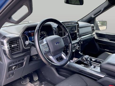 Used 2023 Ford F150 XLT w/ Equipment Group 302A High AWD/4WD image 14